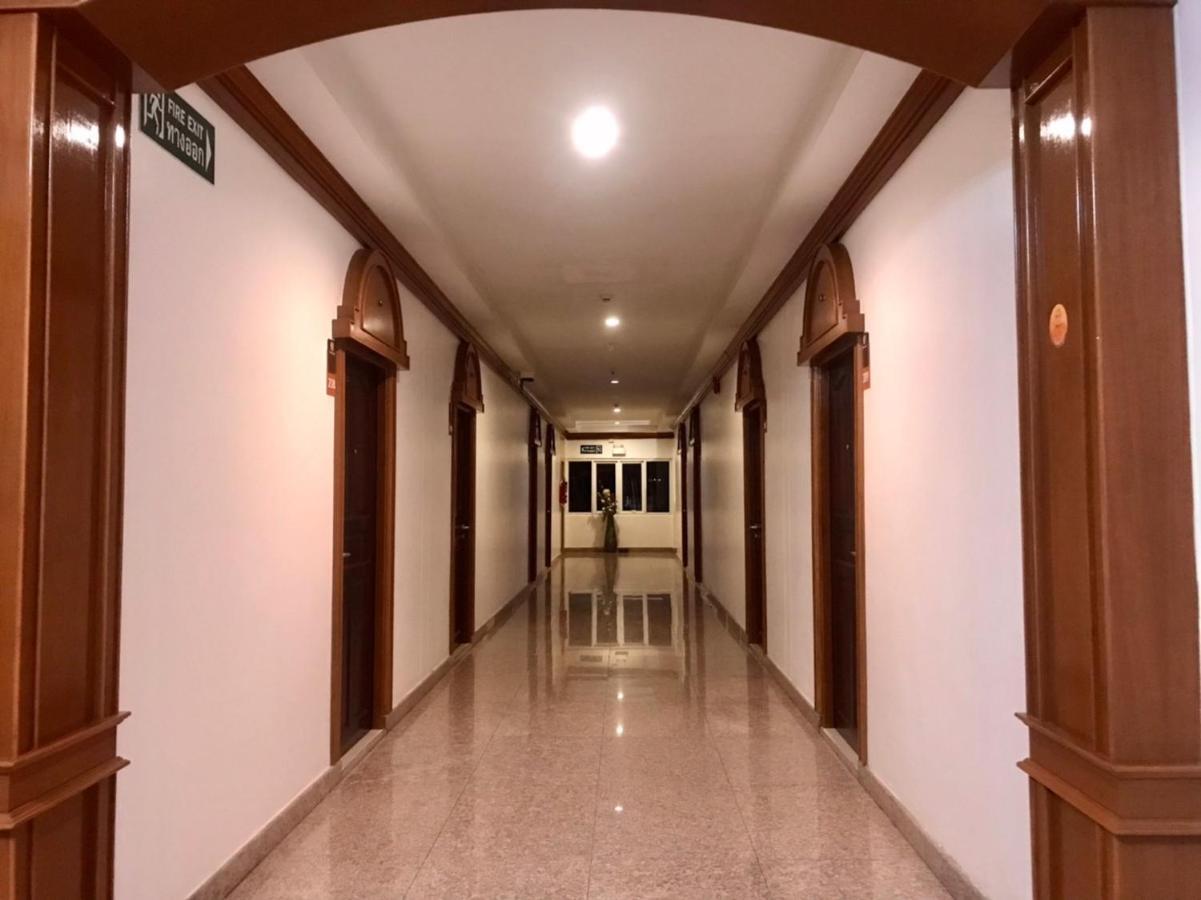 Ketsara Hotel Maha Sarakham Exterior photo