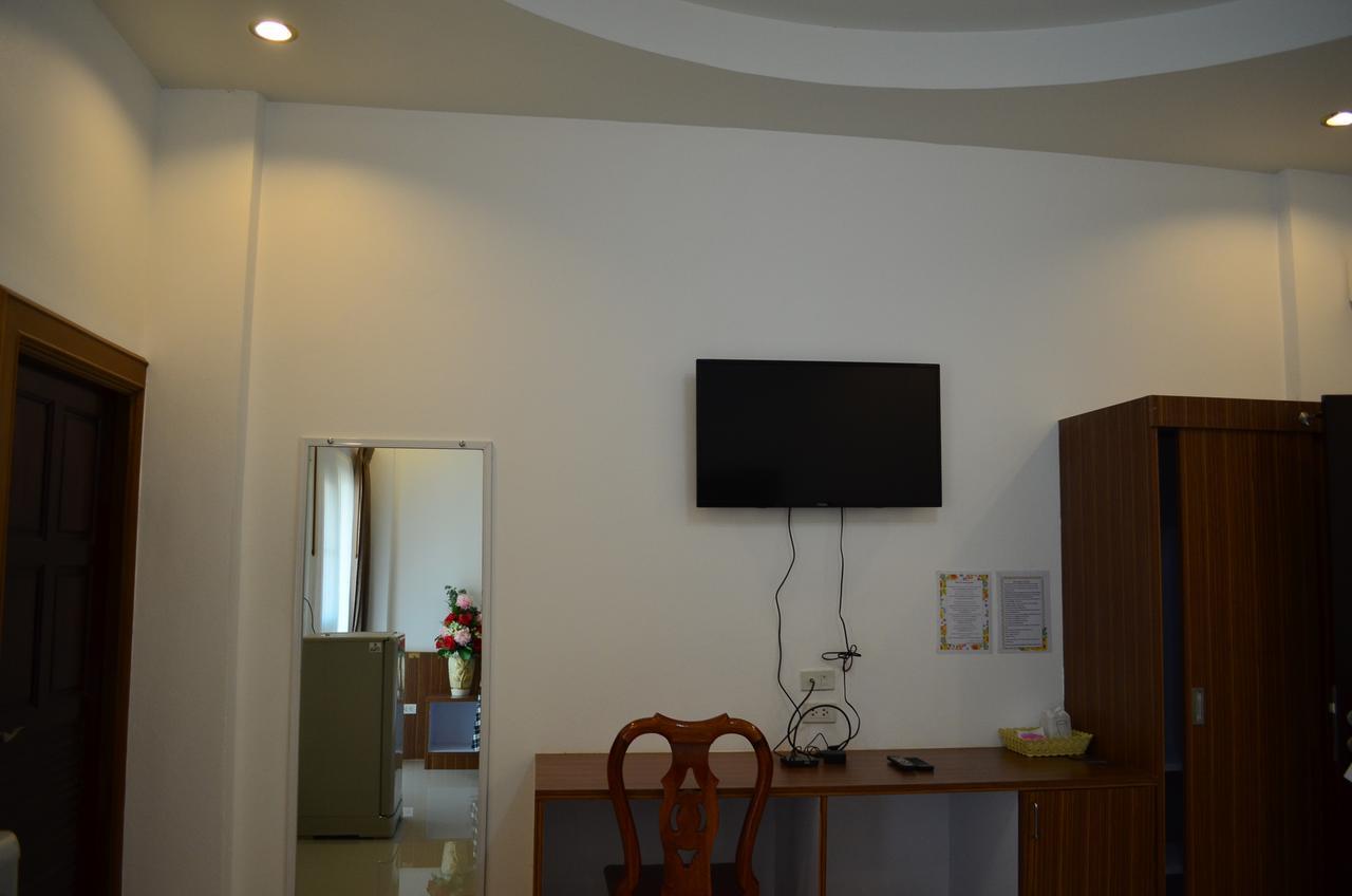 Ketsara Hotel Maha Sarakham Exterior photo
