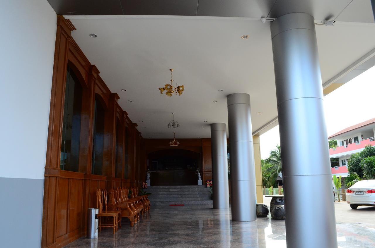 Ketsara Hotel Maha Sarakham Exterior photo
